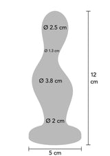 Der Hitter Buttplug