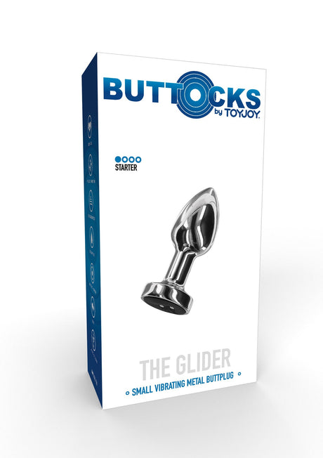 Der Glider Vibrating Plug Small