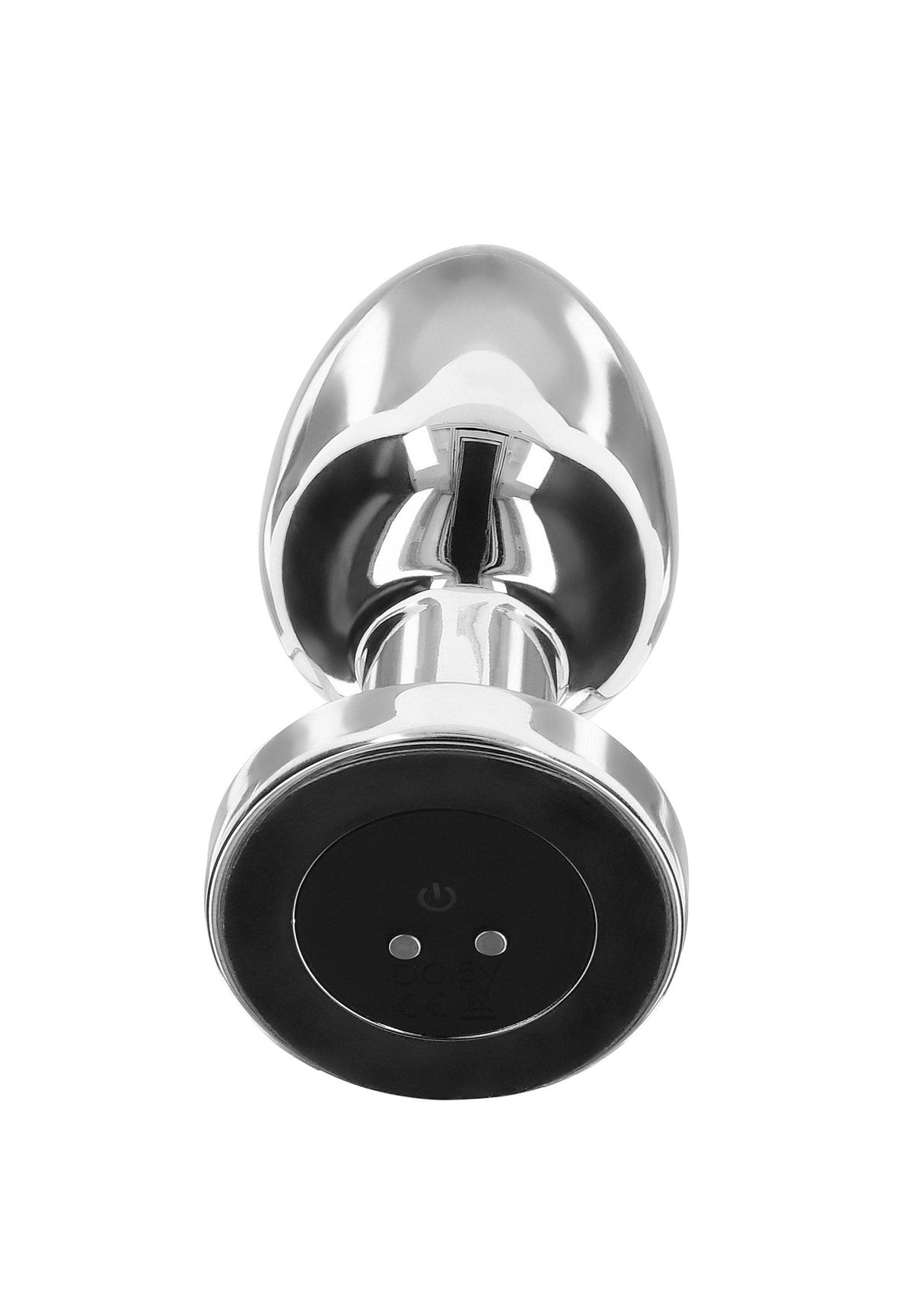 Der Glider Vibrating Plug Large