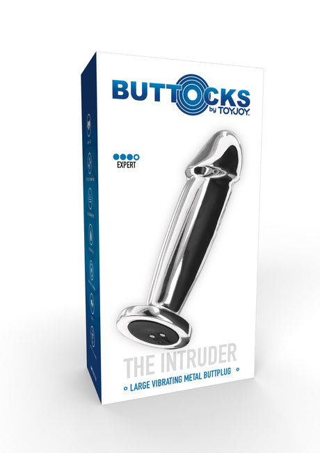 Der Intruder Vibrating Plug