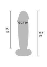 Der Intruder Vibrating Plug