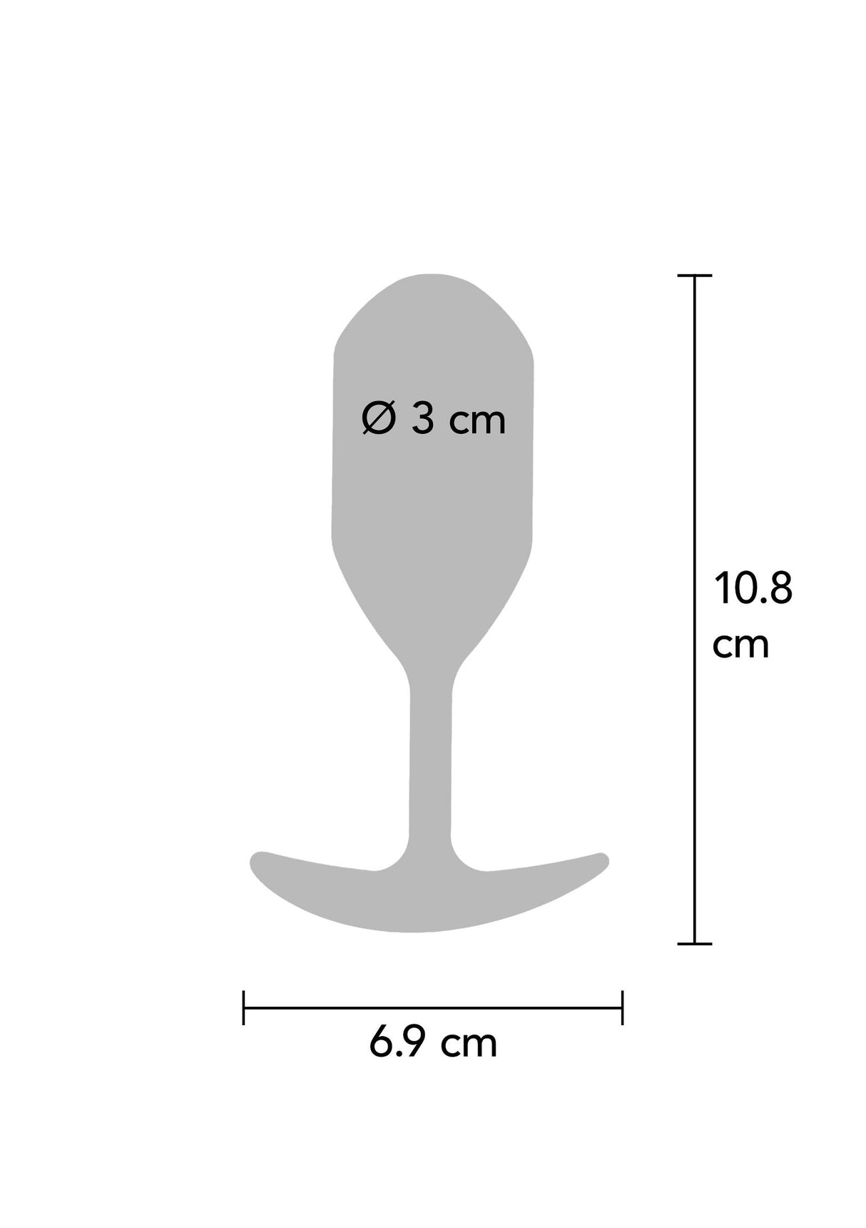 Der spielergewichtete Stecker