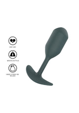 The Athlete Weighted Plug