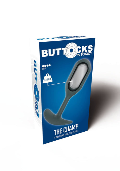 Der Champ Gewichtete Stecker