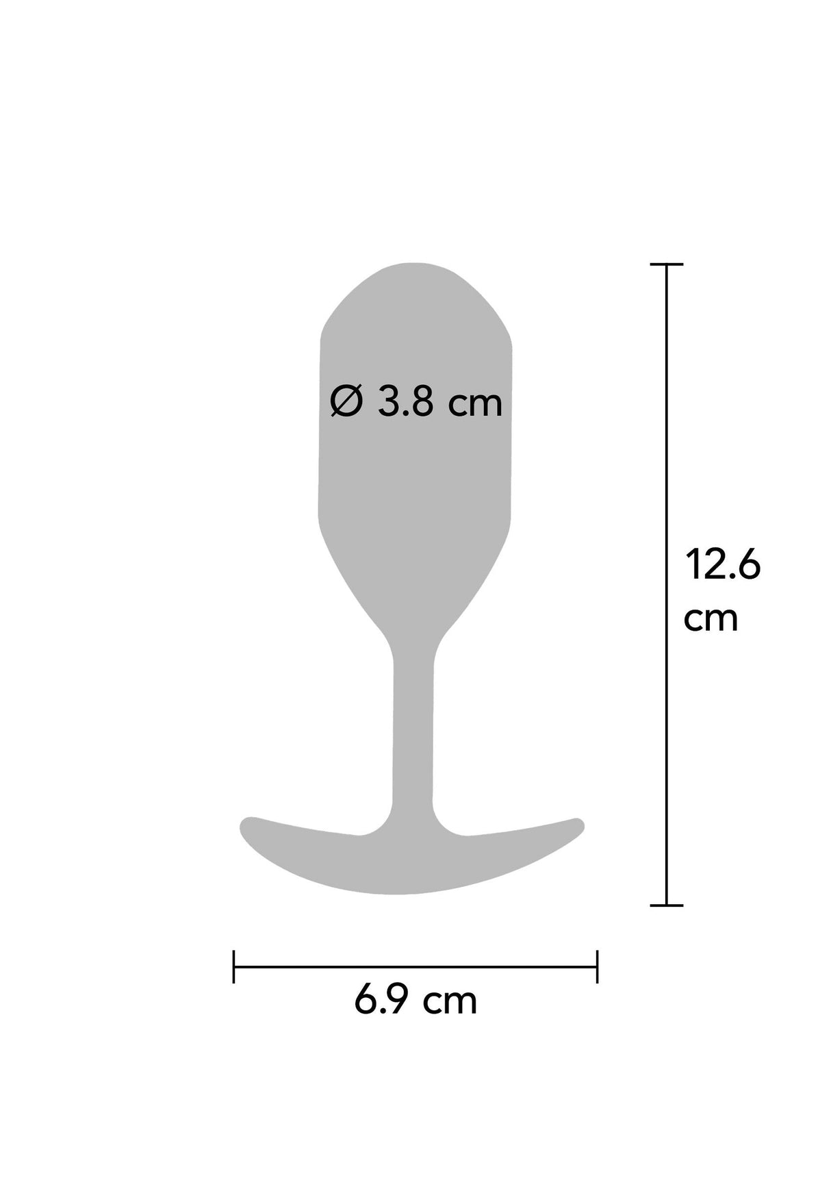Der Champ Gewichtete Stecker