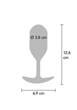 Der Champ Gewichtete Stecker