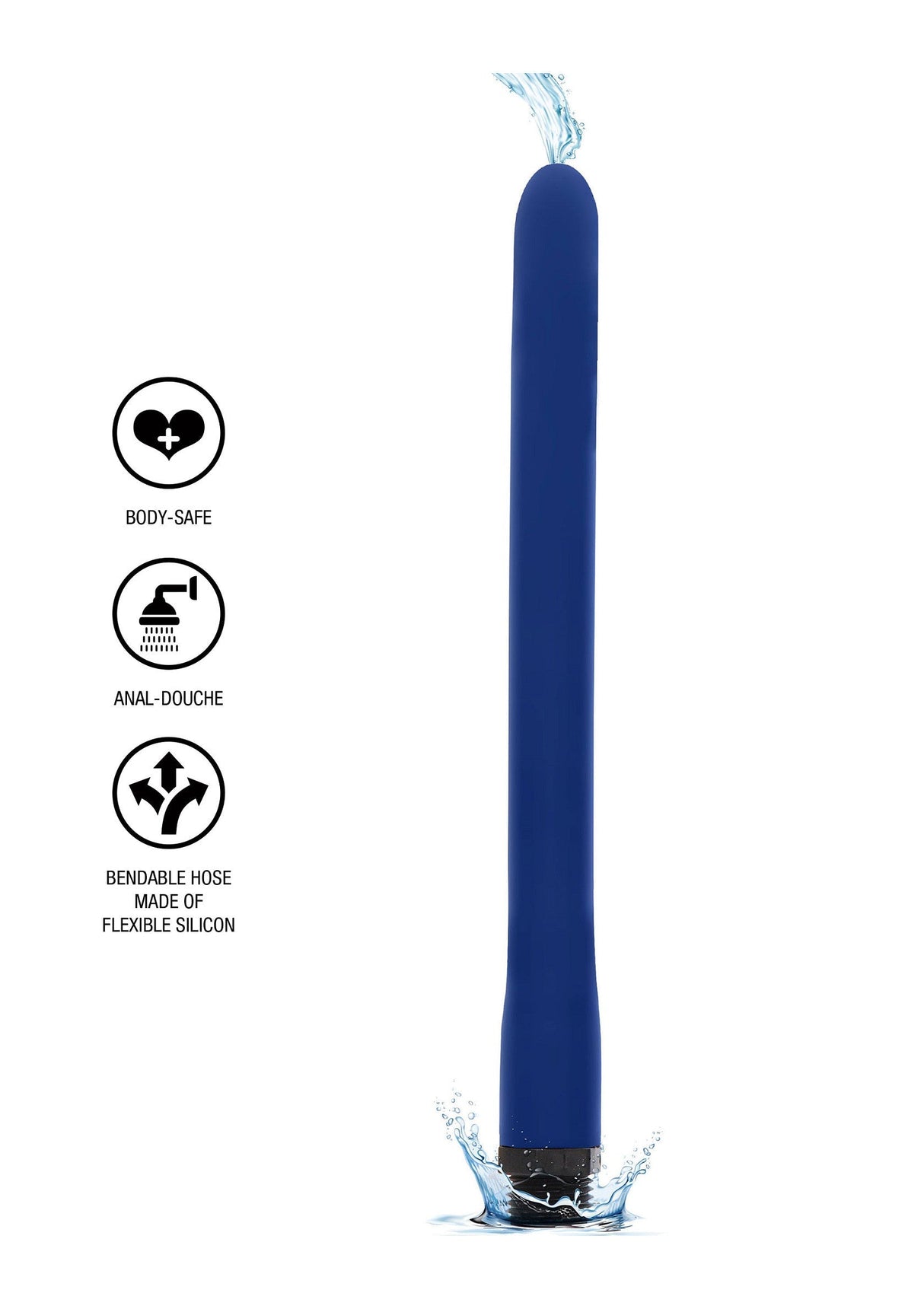 Der Streamer Anal Douche 23 cm