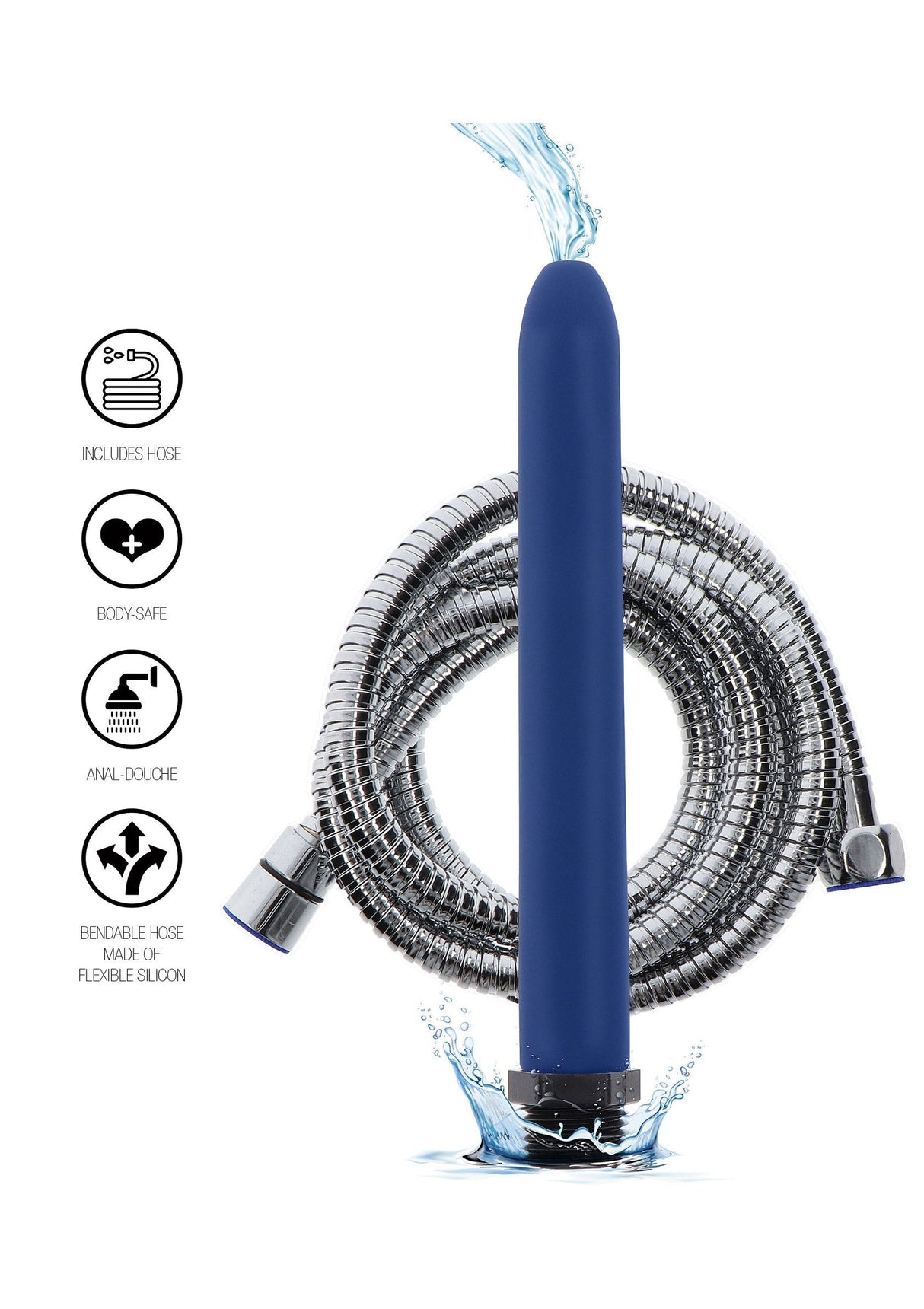Das Cleaner Dusch-Set 15 cm