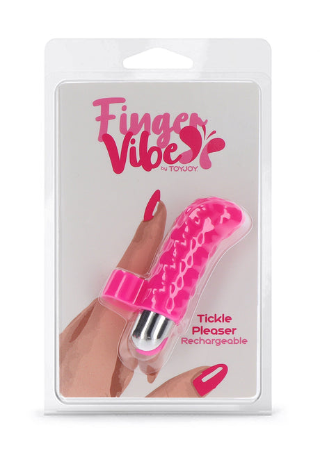 Tickle Pleaser Wiederaufladbar