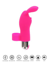 Bunny Pleaser Wiederaufladbar