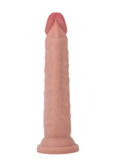 Deluxe Dual Density Dong TPE 17.5 cm