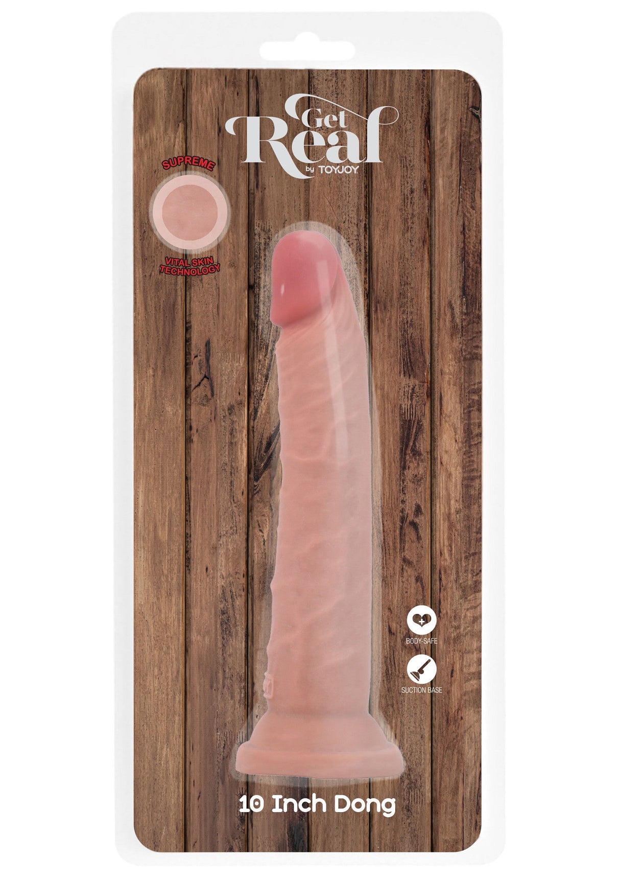 Deluxe Dual Density Dong TPE 26.5 cm