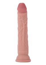 Deluxe Dual Density Dong TPE 30 cm