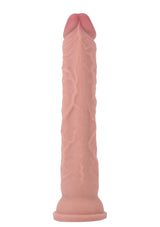 Deluxe Dual Density Dong TPE 30 cm