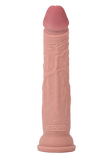 Deluxe Dual Density Dong TPE 33 cm