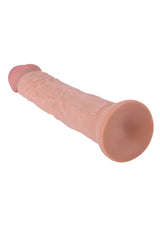 Deluxe Dual Density Dong TPE 26 cm