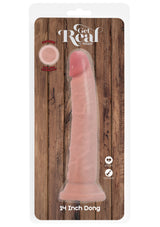 Deluxe Dual Density Dong TPE 26 cm