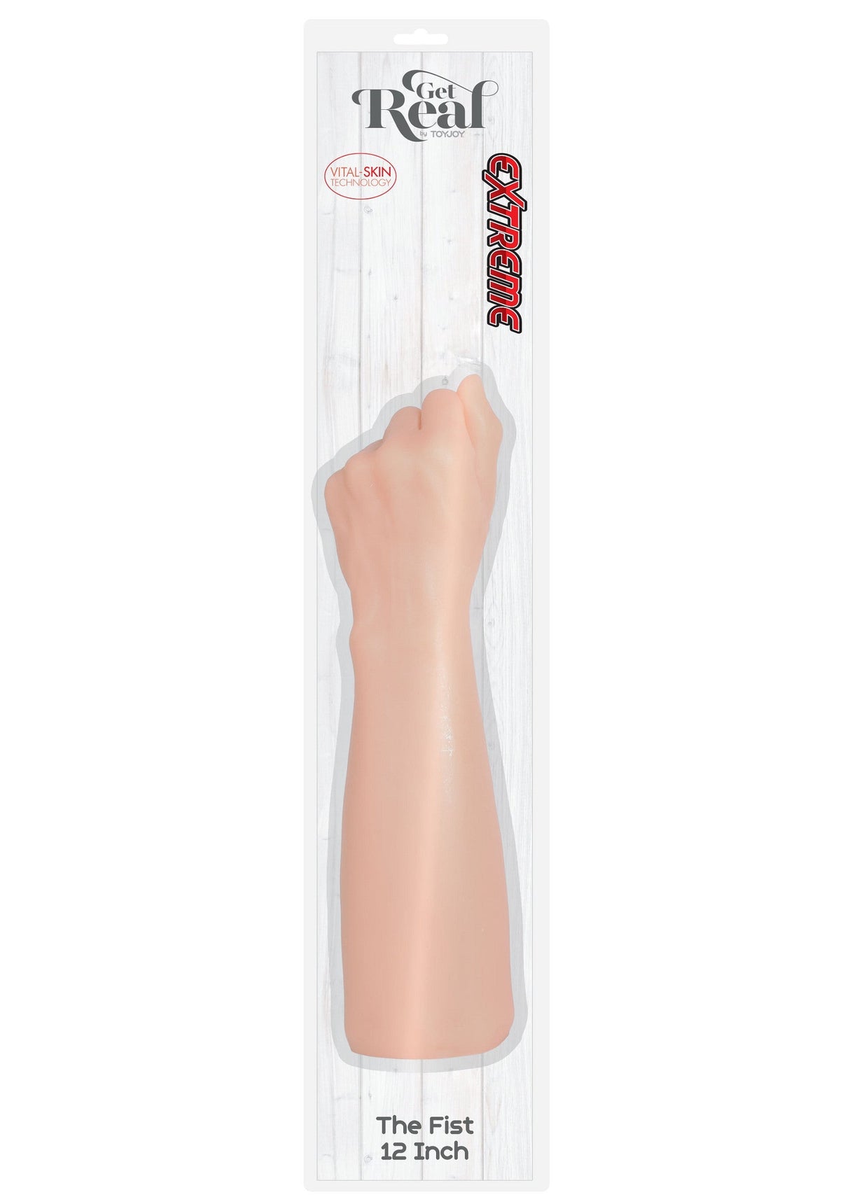 Extreme The Fist Dong PVC 30 cm