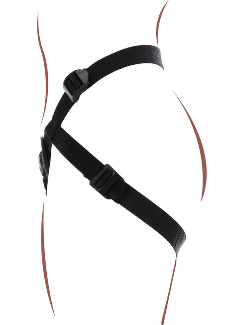 Strap-On Harness