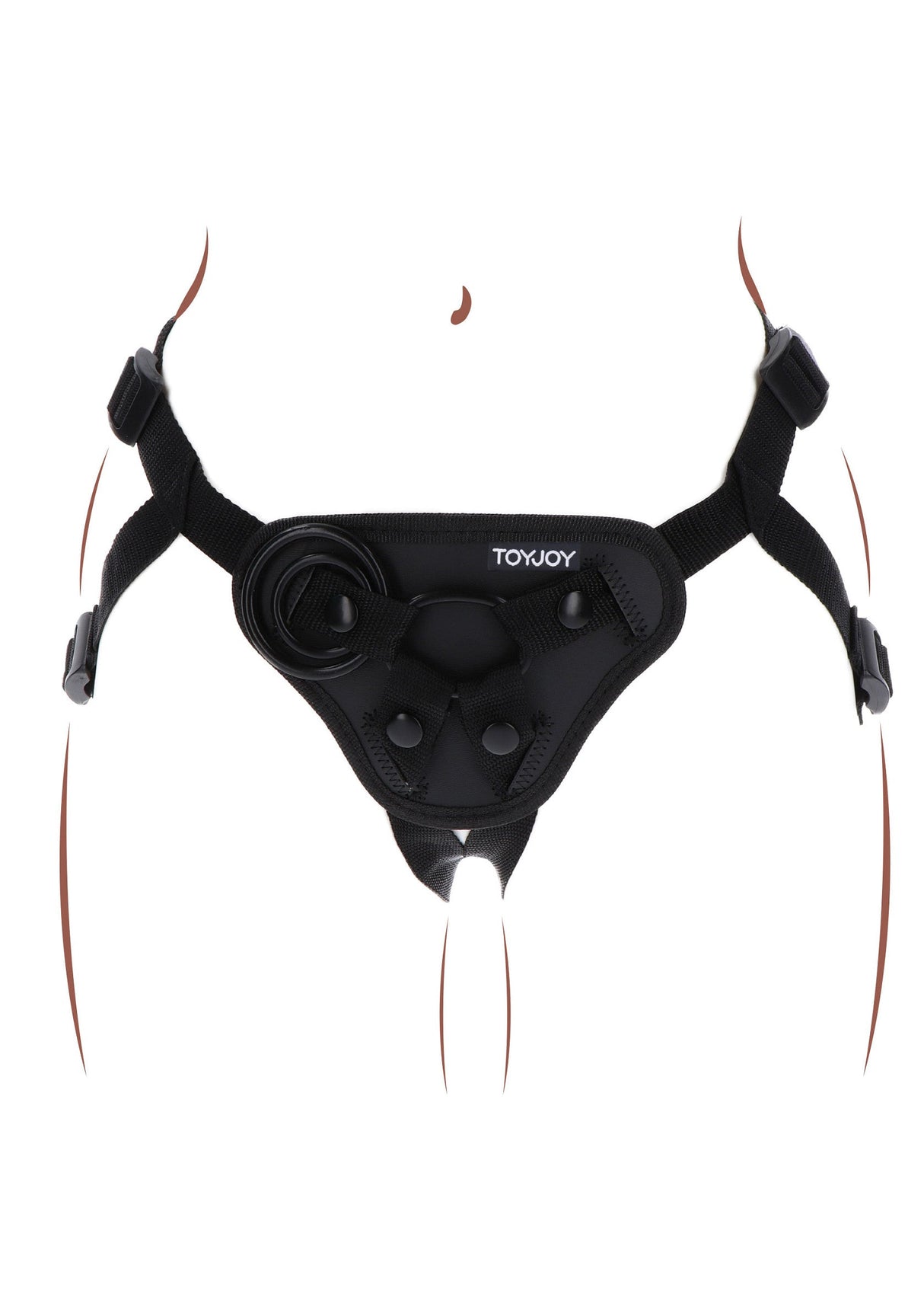 Strap-On Harness