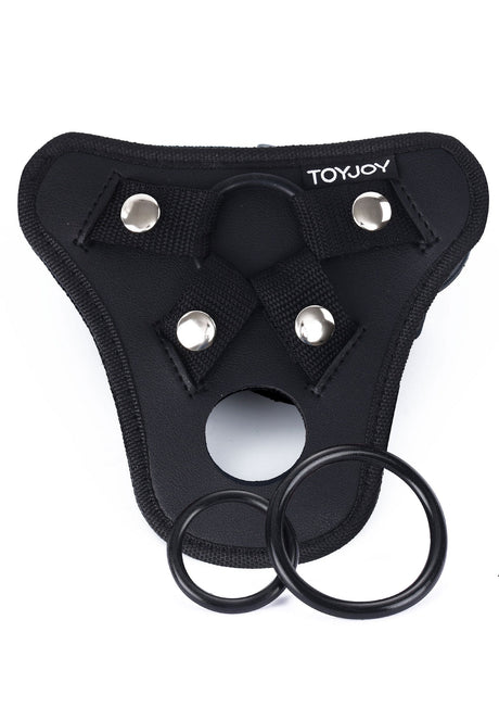 Strap-On Pleasure Hole Harness