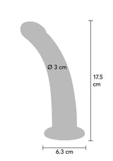 Harness Dong Silicone L