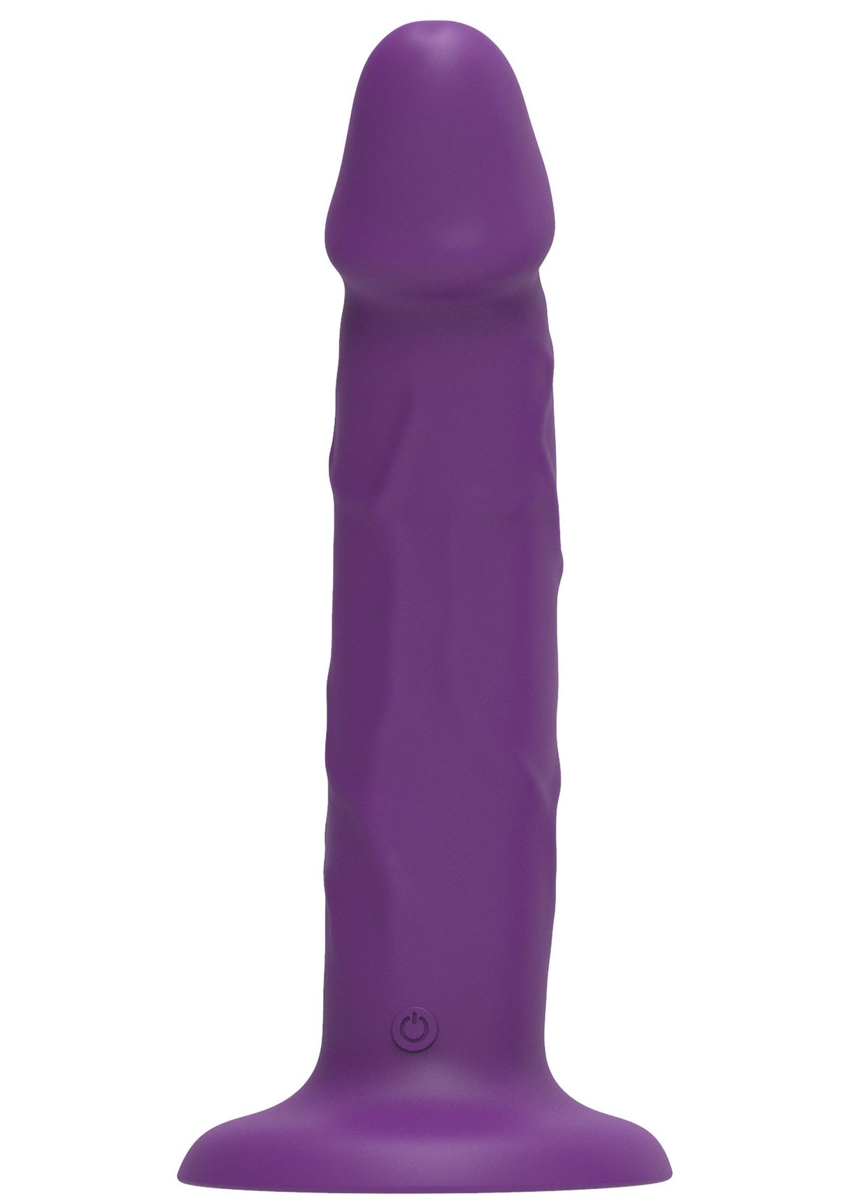 Harness Dong Vibrating Silicone 19,5 cm