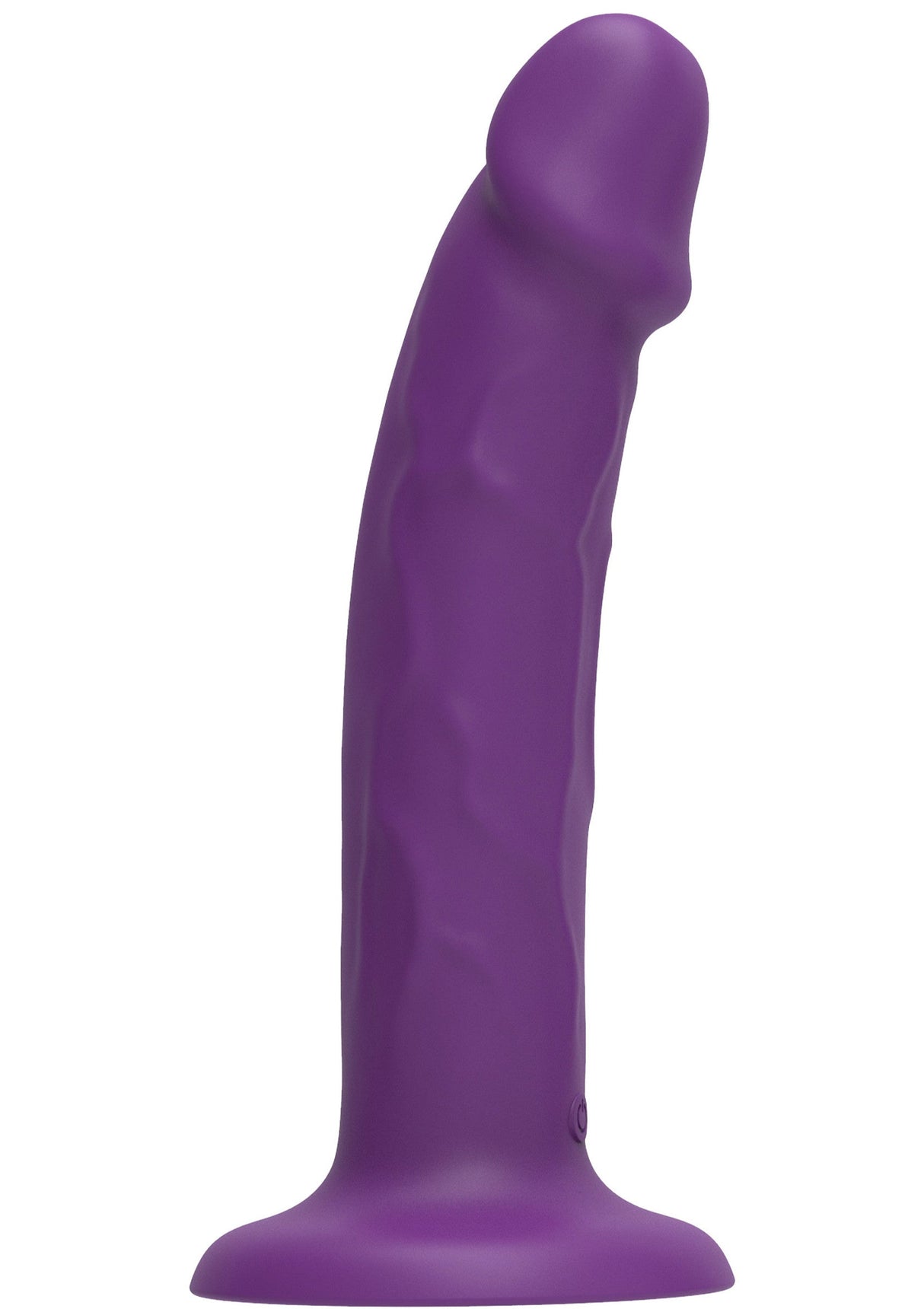 Harness Dong Vibrating Silicone 19,5 cm