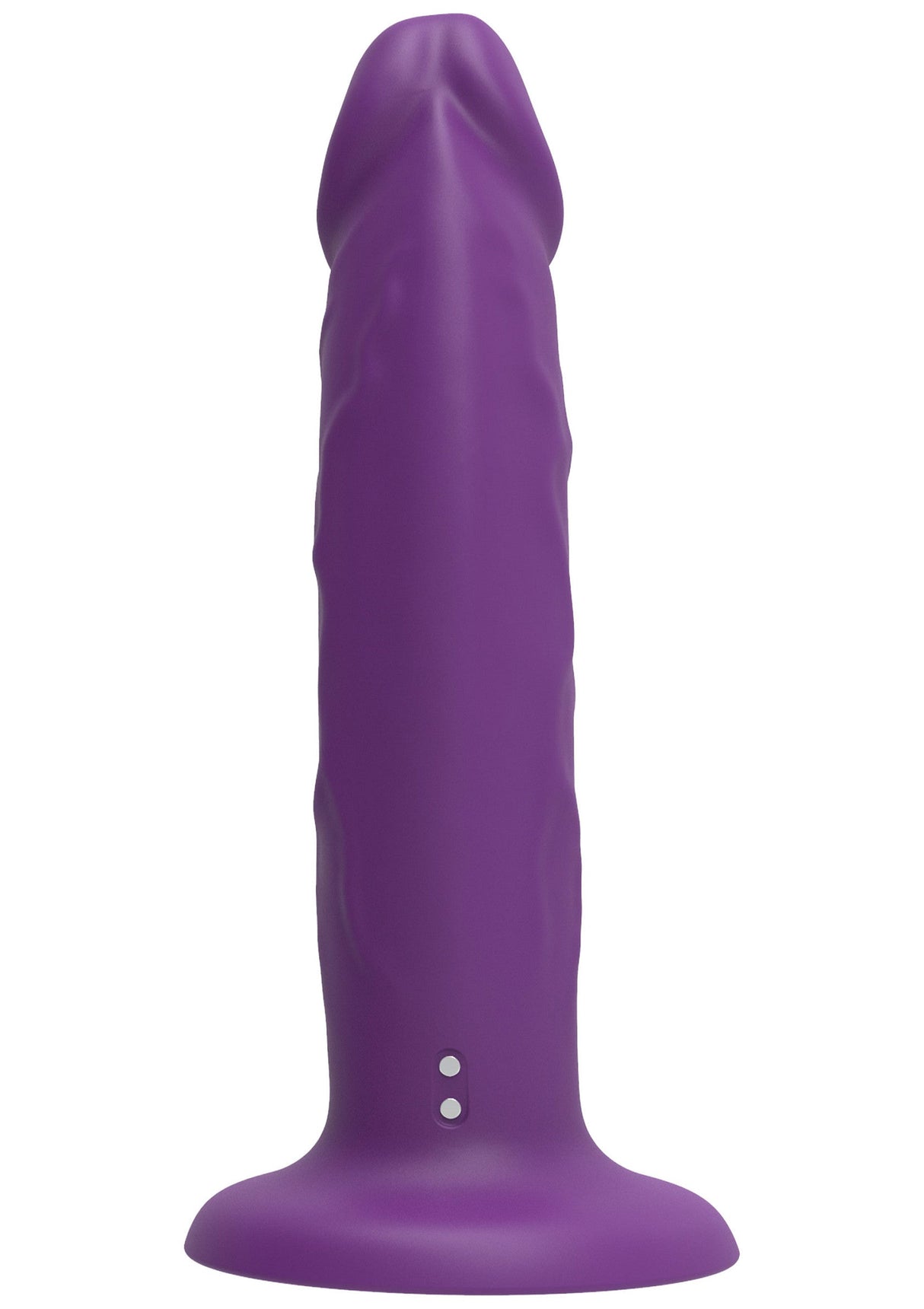 Harness Dong Vibrating Silicone 19,5 cm