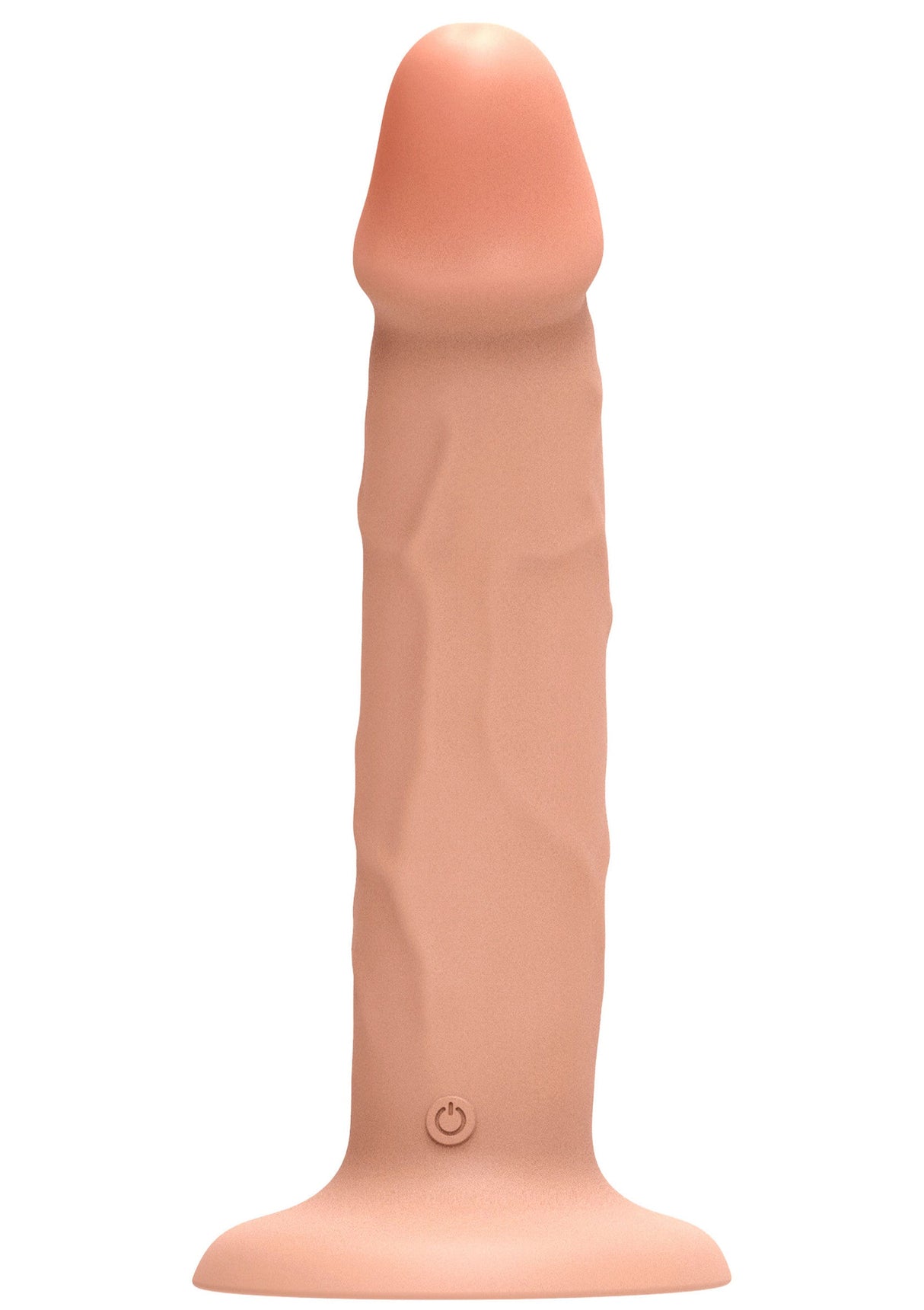 Harness Dong Vibrating Silicone 19,5 cm