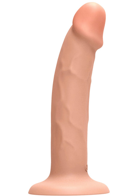 Harness Dong Vibrating Silicone 19.5 cm