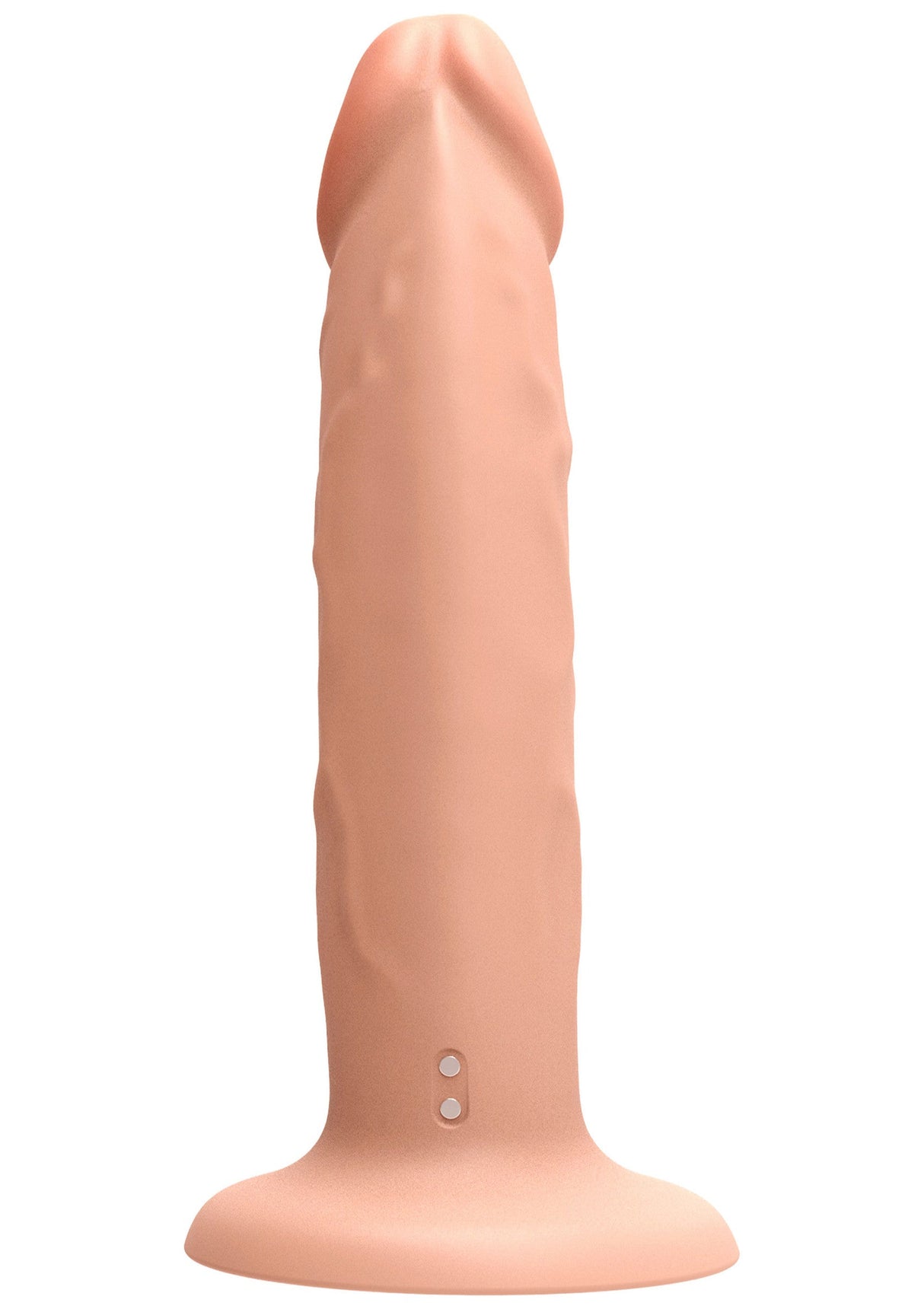 Harness Dong Vibrating Silicone 19,5 cm