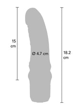 Klassischer G-Punkt Vibrator Mini