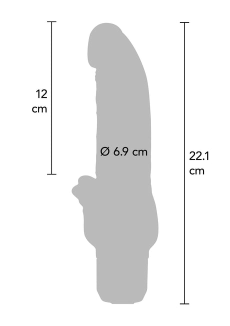 Klassieke Stim-vibrator
