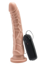 Vibrating Dong PVC 20.5 cm