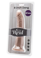 Vibrating Dong PVC 20.5 cm