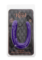 Double Dong Voque Mini Silicone