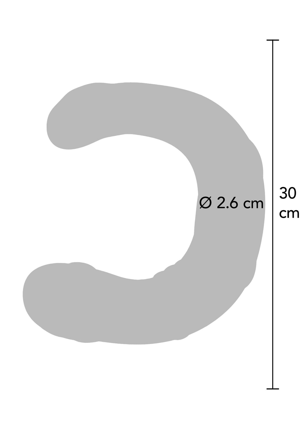 Double Dong Voque Mini Silicone