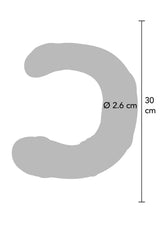 Double Dong Voque Mini Silicone
