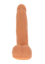 Naked Thrusting Dildo Silicone 19.5 cm