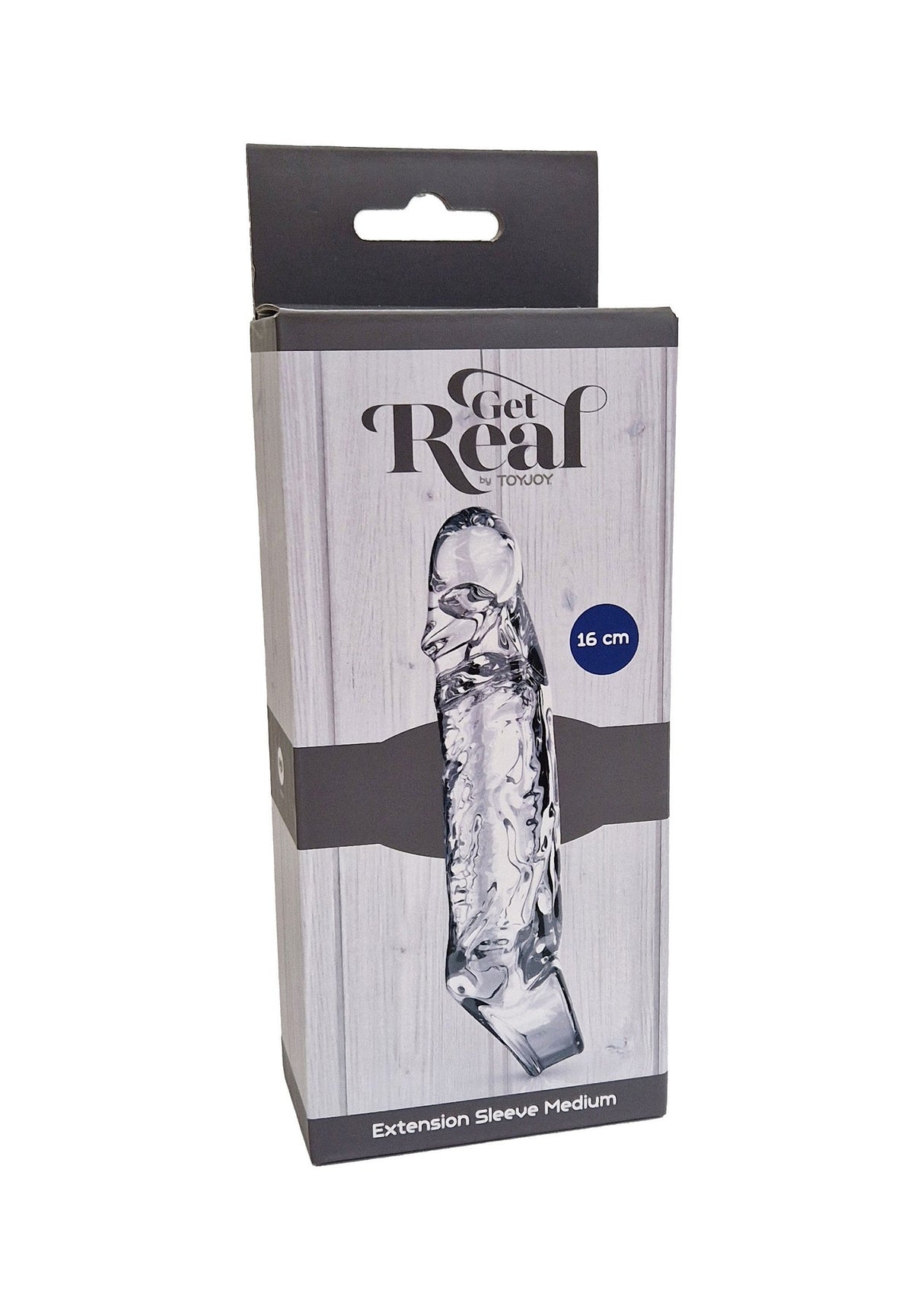 Extension Sleeve TPE Medium 16 cm