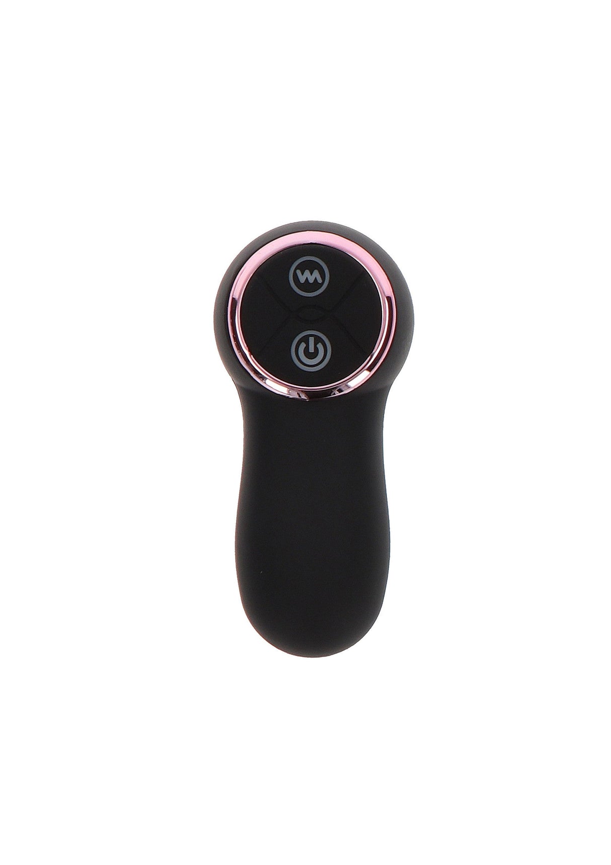 The Bold Beaded Vibrating Anal Plug