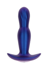 The Stout Inflating Vibrating Plug