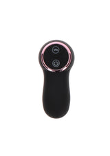The Stout Inflating Vibrating Plug