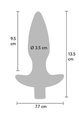 The Sparkle Buttplug