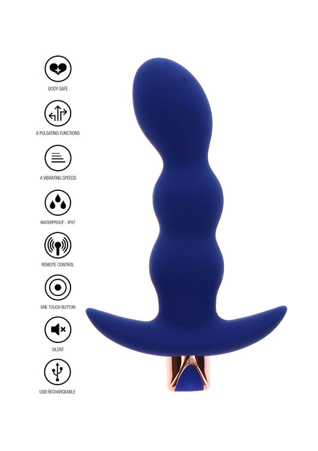 Der risikoreiche Buttplug