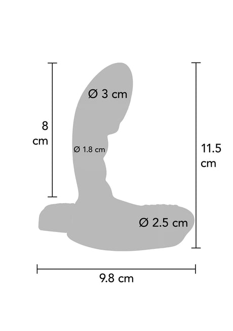 Der heroische P-Punkt Buttplug