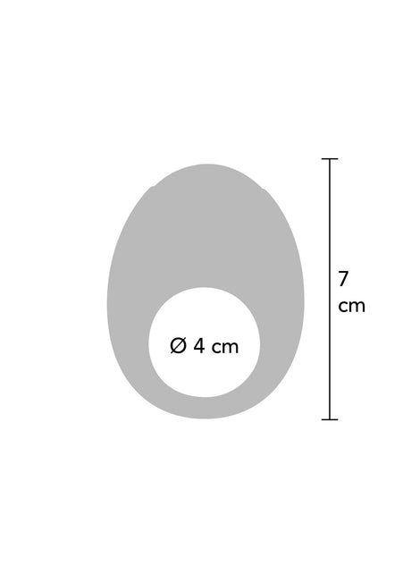 Eclipse Vibrating Cock Ring