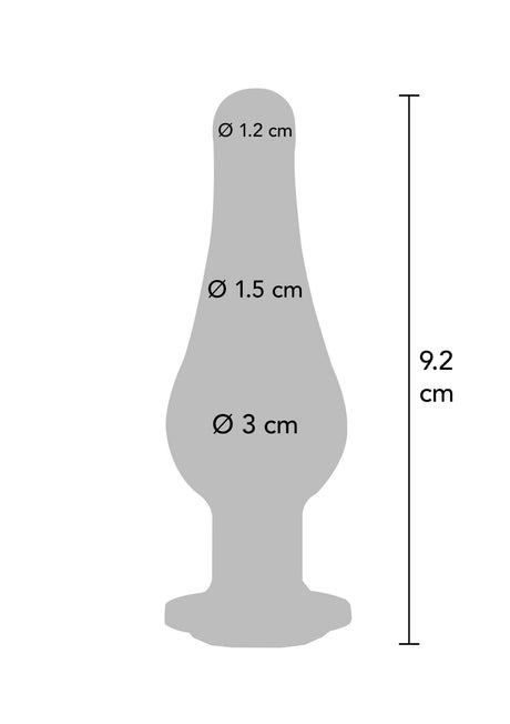 Diamant Bum Bijou Klein