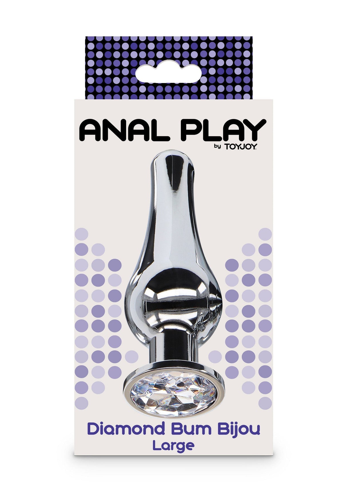 Diamond Bum Bijou Large